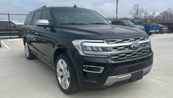 2024 Ford Expedition MAX Platinum