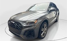 2025 Audi Q5 quattro S line Premium 45 TFSI