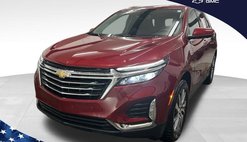 2024 Chevrolet Equinox Premier