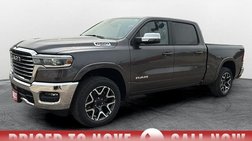2025 Ram Ram Pickup 1500 Laramie