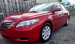 2007 Toyota Camry Hybrid Base