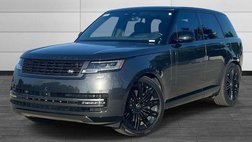 2025 Land Rover Range Rover P530 SE
