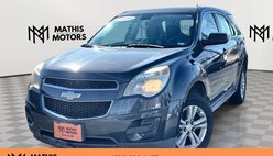 2010 Chevrolet Equinox LS
