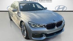 2019 BMW 7 Series 750i