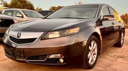2013 Acura TL Base