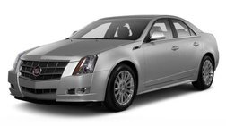 2010 Cadillac CTS 3.0L V6 Luxury