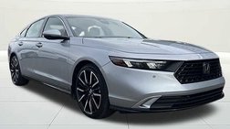 2023 Honda Accord Hybrid Touring