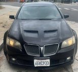 2008 Pontiac G8 Base