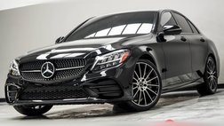 2019 Mercedes-Benz C-Class C 300