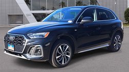 2023 Audi Q5 quattro S line Prem Plus 45 TFSI