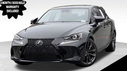 2020 Lexus IS 300 Base