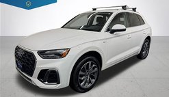 2023 Audi Q5 quattro S line Prem Plus 45 TFSI