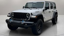2024 Jeep Wrangler Willys 4xe