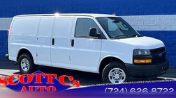 2020 Chevrolet Express 2500
