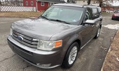 2010 Ford Flex SEL