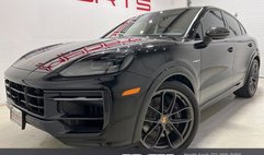 2024 Porsche Cayenne E-Hybrid Coupe
