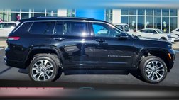 2023 Jeep Grand Cherokee L Overland