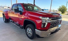 2021 Chevrolet Silverado 3500HD LTZ
