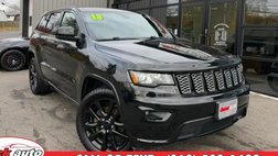 2018 Jeep Grand Cherokee Altitude