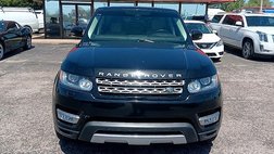 2014 Land Rover Range Rover Sport HSE