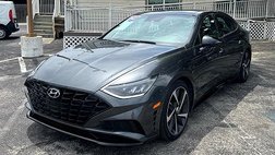 2023 Hyundai Sonata SEL Plus