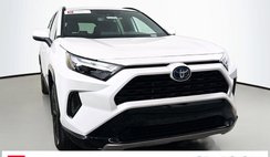 2024 Toyota RAV4 Hybrid SE