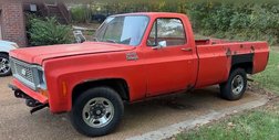 1973 Chevrolet 