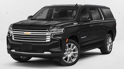 2022 Chevrolet Suburban Shield High Country