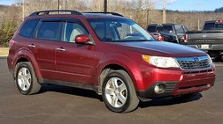 2010 Subaru Forester 2.5X Premium