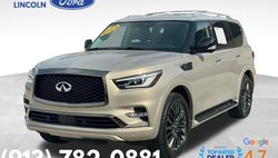 2023 Infiniti QX80 Premium Select