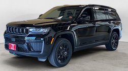 2026 Jeep Grand Cherokee L Altitude
