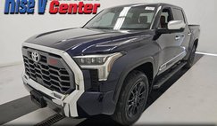 2023 Toyota Tundra 1794 Edition