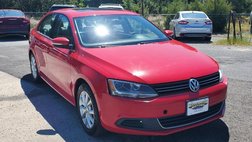 2014 Volkswagen Jetta SE PZEV