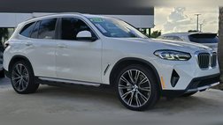 2024 BMW X3 sDrive30i