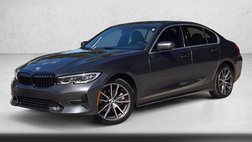 2019 BMW 3 Series 330i xDrive