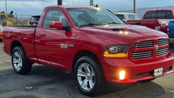 2014 Ram Ram Pickup 1500 Sport