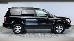 2007 Honda Pilot EX-L