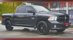 2017 Ram Ram Pickup 1500 Express