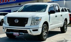 2022 Nissan Titan SV
