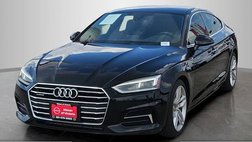 2019 Audi A5 Sportback quattro Premium 45 TFSI