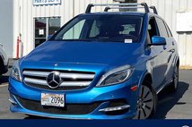 2014 Mercedes-Benz B-Class Electric Drive