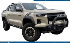 2023 Chevrolet Colorado ZR2