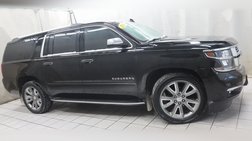 2017 Chevrolet Suburban Shield Premier