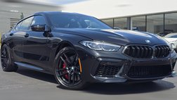 2021 BMW M8 Base