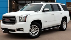 2020 GMC Yukon SLT