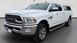 2018 Ram Ram Pickup 2500 Longhorn