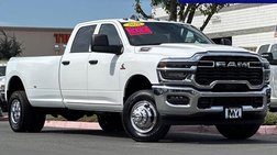 2026 Ram Ram Pickup 3500 Tradesman