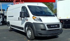 2021 Ram ProMaster 2500 159 WB