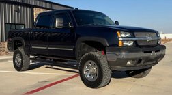 2005 Chevrolet Silverado 1500 Z71