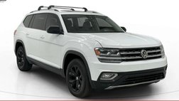 2018 Volkswagen Atlas V6 SEL